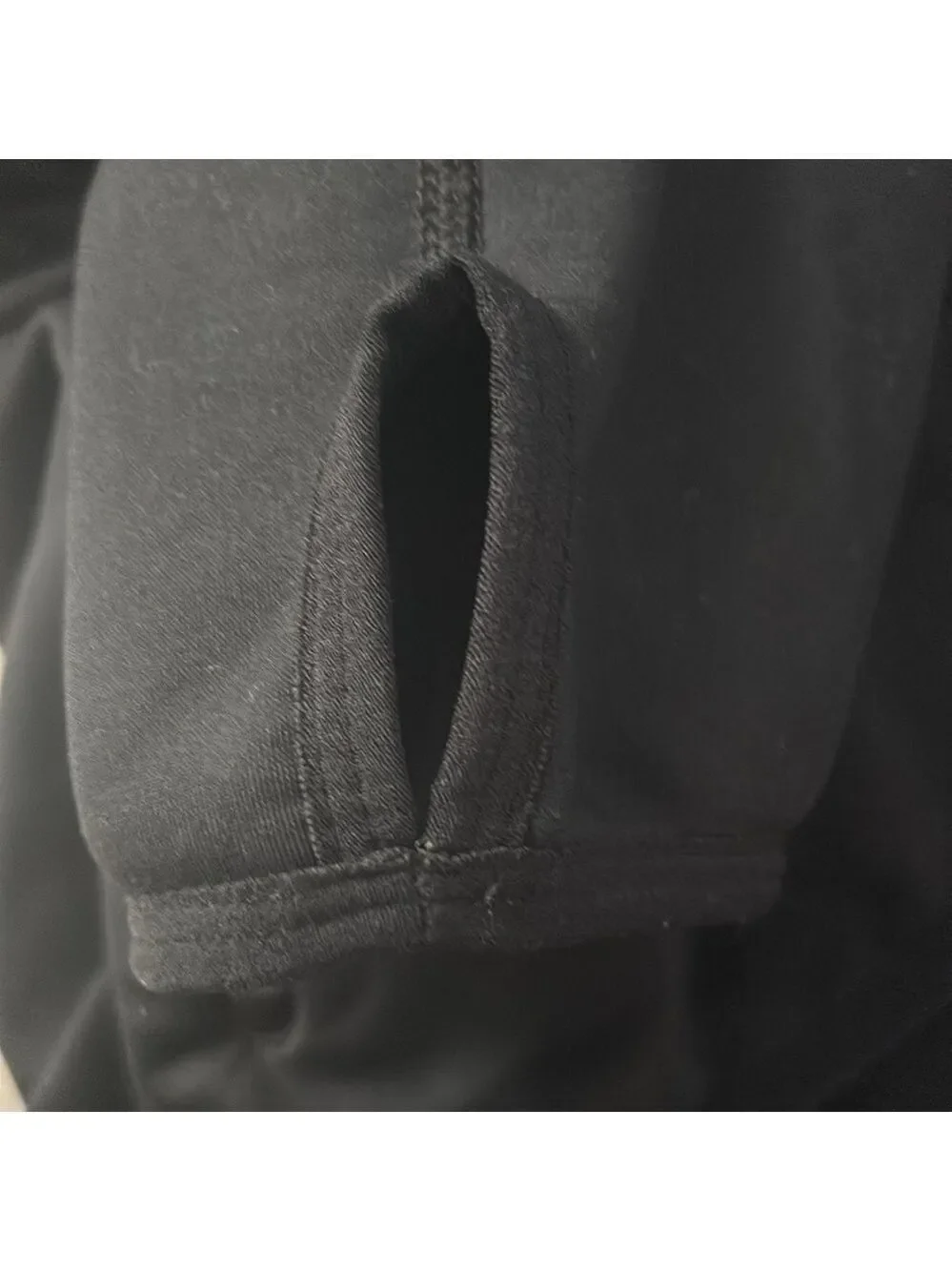 Nike Full Zip Mock Neck Dri Fit Running Track Jacket